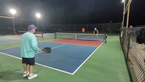 RPMS Pickleball LTBL Tournament Men 50+ 10