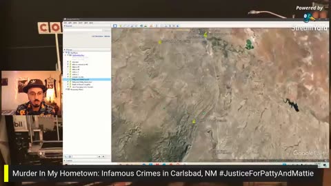 A Murder in My Hometown: Famous True Crime Cases in Carlsbad, New Mexico