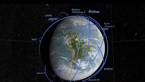 NASA | Synthesis: NASA Data Visualizations In Ultra-HD (4K)