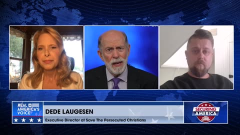 Securing America with Dede Laugesen & Matisse Perttula (Part 1) | Aug. 26, 2024