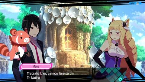 Conception Plus maidens of the twelve stars all tri-mating ritual unlocked all characters