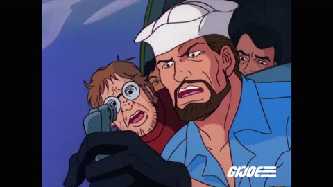 G.I. JOE: TWENTY QUESTION - S01 E13 - 1985