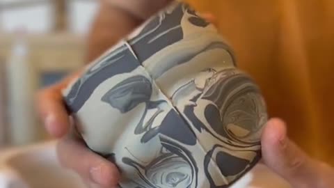 Ive been working on something new 💕 hopefully you guys like it #pottery #satisfying #asmr