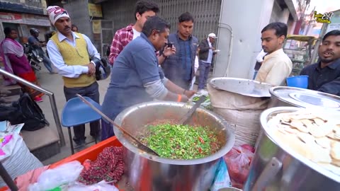 Indian Street Food