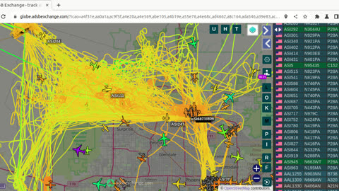 More MormonGuard N4166H over MormonMafiaTown USA - Feb 26th 2024