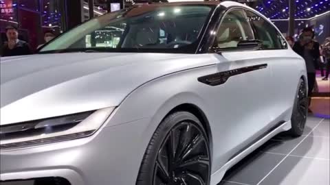 The 2021 Shanghai Auto Show Highlights