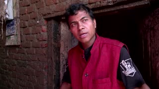 Nepal flood survivor says his worries are far from over