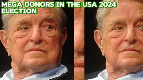 15 Biggest MEGA DONORS in the USA 2024 Election Cycle So Far