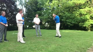 EASIEST SWING IN GOLF, SECRETS TO AN EASY SWING, SENIOR GOLF SPECIALIST- Julian Mellor