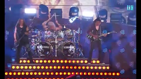 SCORPIONS - Coast To Coast - LIVE 2022 - LIVE SHOW