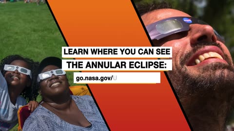 Watch the "Ring of Fire" Solar Eclipse