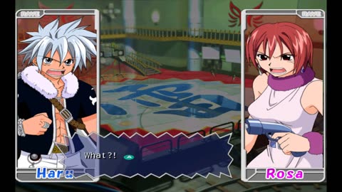 Rave Master Gameplay 6