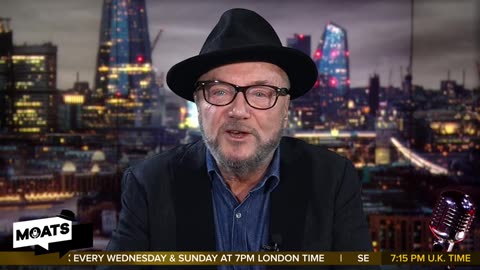 United Kingdom - GEORGE GALLOWAY MP