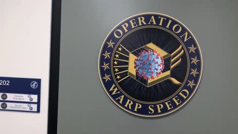 WARP SPEED SECRET OPERATION? TRUMP Q