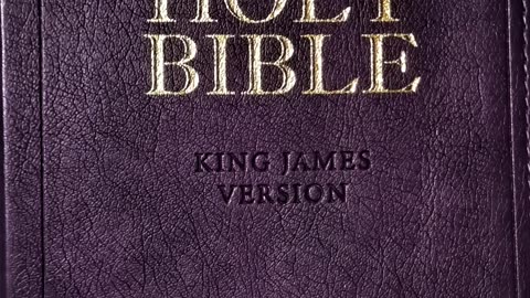 A brief overview of the KJV Bible