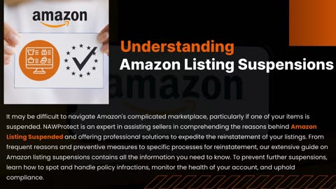 How to Reinstate Your Amazon Listing