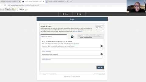 How to Create a FAFSA Username and Password for Students and Parents?