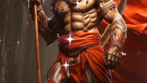 Jai hanuman