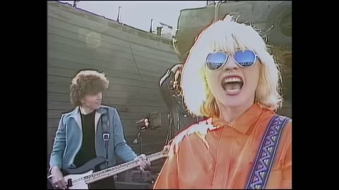 Blondie - Union City Blue