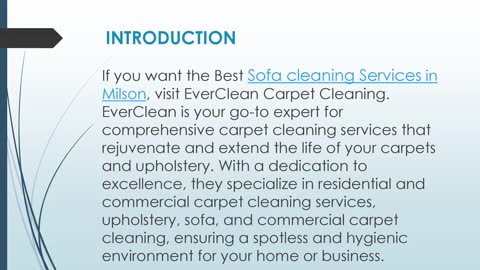 Best Sofa cleaning Services in Milson