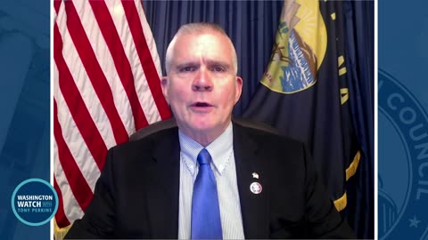 Rep. Matt Rosendale on Investigative Report Into DHS Secretary Mayorkas’s Dereliction of Duty