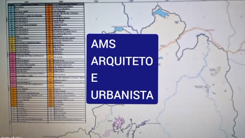 Banco tecnológico construtivo, certificados regularização fundiária - AMS ARQUITETO E URBANISTA