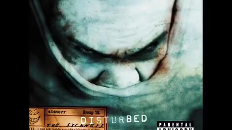 Disturbed - Violence Fetish (Album - The Sickness Track 5)