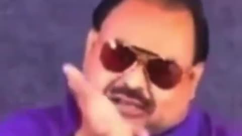 Funny Altaf Hussain - Viral Video