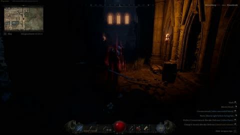 Dungeon Bourne - Some pvp action