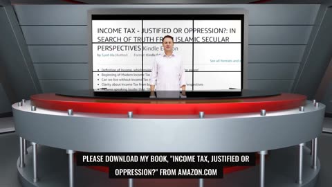 Income Tax - Justified or Oppression?