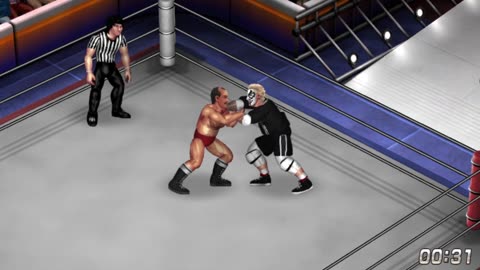 Fire Pro Wrestling World