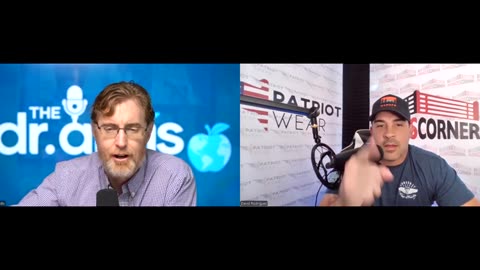 Dr. Bryan Ardis & David Nino Rodriguez Breaking! Exposing the Vaccine Agenda