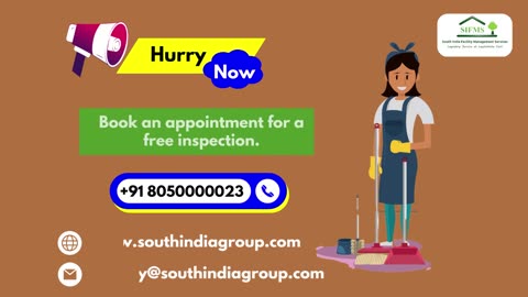 Housekeeping Services in Bangalore