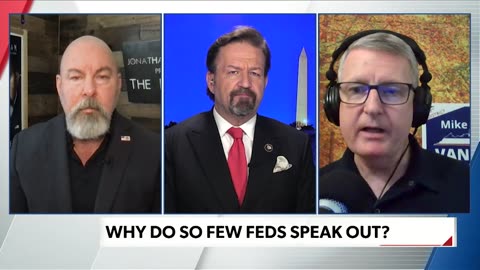 The Sad Truth about the FBI. Jonathan Gilliam & Michael Van Meter join Seb Gorka