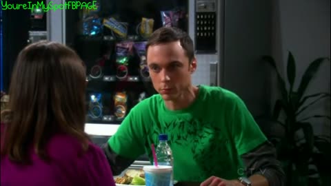 Sheldon And Amy Break Up - The Big Bang Theory