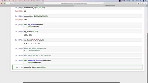 Chapter-30, LEC-4 | Functions Advanced | #rumble #ethicalhacking #hacking