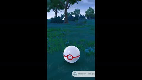 Pokémon GO-Shadow Trapinch