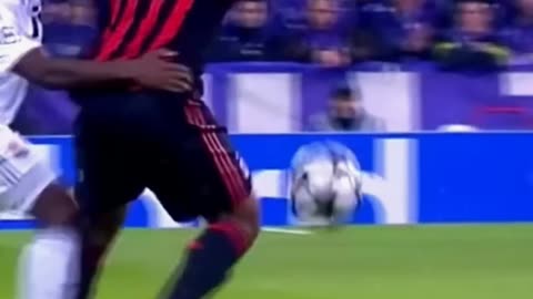 Insane ball control 🤤