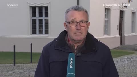 Michael Lüders (Publizist) zur Situation in Gaza am 18.10.2023