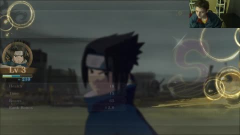 Haku VS Sasuke Uchiha In A Naruto x Boruto Ultimate Ninja Storm Connections Battle