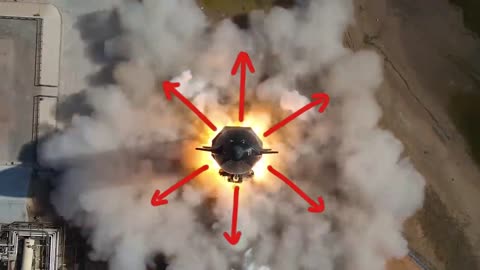 What's Going On In This SpaceX Rocket Video?