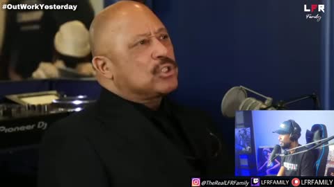 JUDGE JOE BROWN, ALWAYS A STRAIGHT SHOOTER