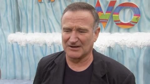 Robin Williams dead at 63