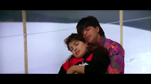 tu-mere-saamne-song-darr-shah-rukh-khan-juhi-chawla-lata-mangeshkar-udit-narayan-shiv-hari