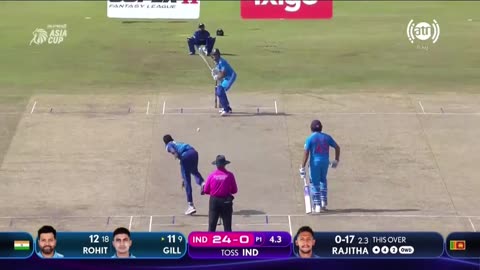 India vs Srilanka Highlights |Asia Cup 2023