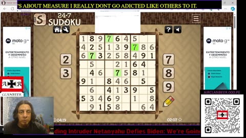 SUDOKU EXPERT NO THE EFFECT OF THE JOINTS, HAHAHA