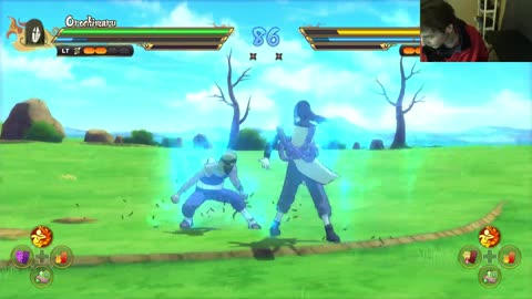 Kakuzu VS Orochimaru In A Naruto x Boruto Ultimate Ninja Storm Connections Battle