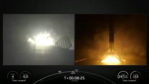 Falcon 9’s first stage has landed on the A Shortfall of Gravitas droneship,