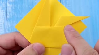 Cool Paper Craft Do-It-Yourself Activity - Let's Make A Pikachu