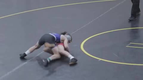 US Sports Wrestling Featuring: Connor Fiser '24